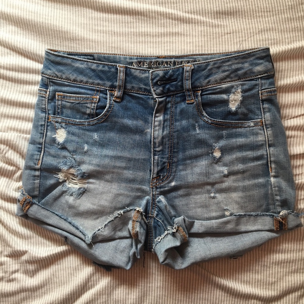 American Eagle shorts